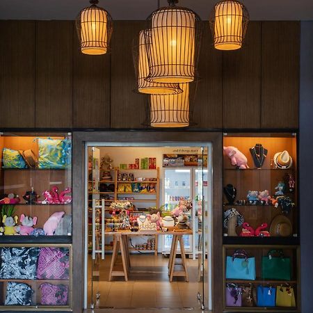 The Galleri By Katathani (Adults Only) Phuket Exterior foto