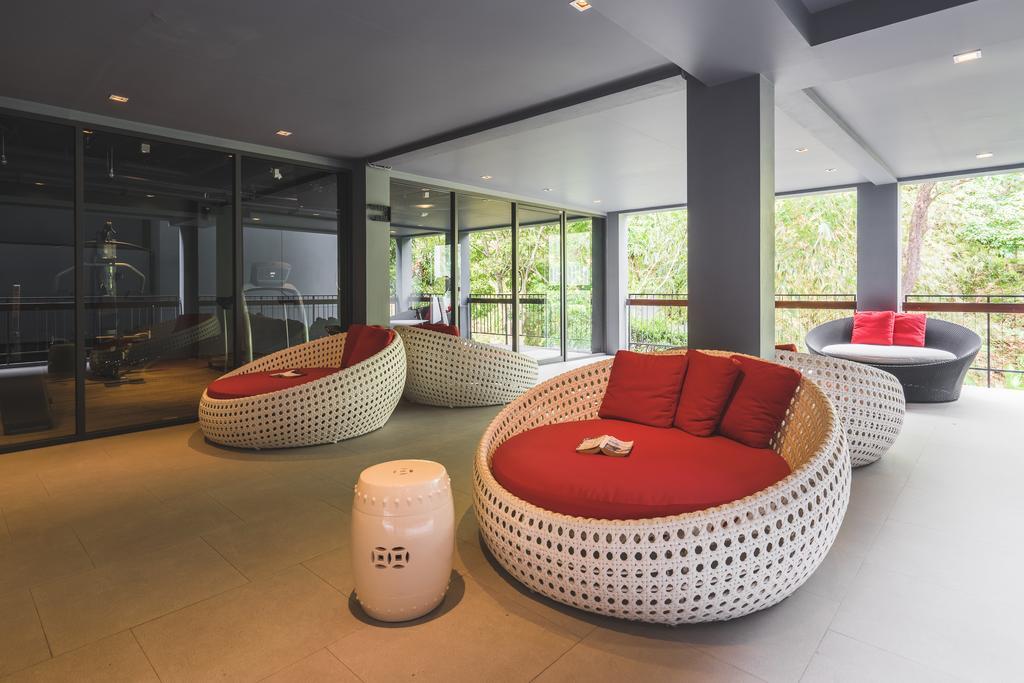 The Galleri By Katathani (Adults Only) Phuket Exterior foto