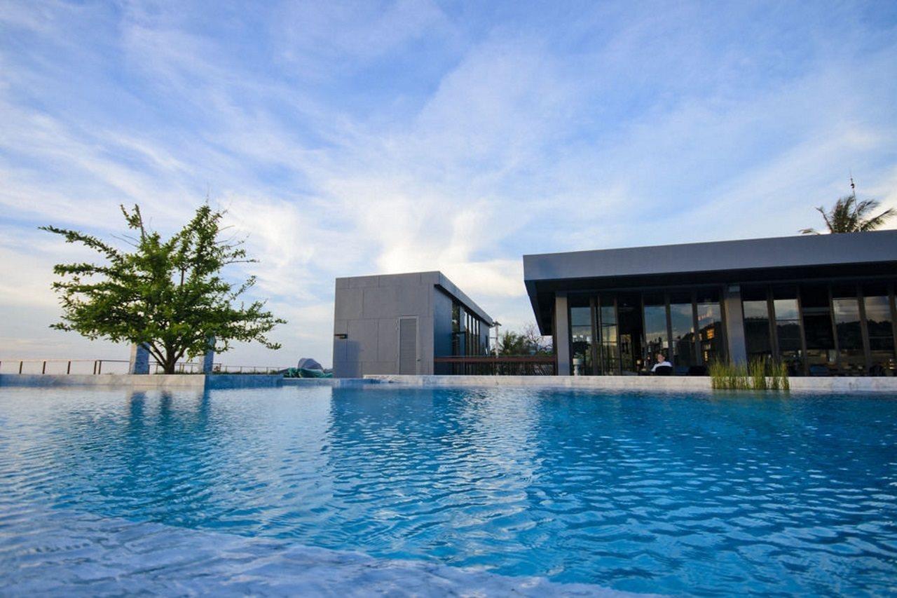 The Galleri By Katathani (Adults Only) Phuket Exterior foto