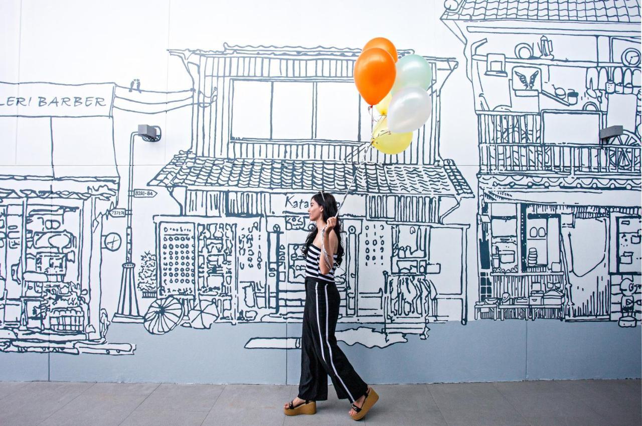 The Galleri By Katathani (Adults Only) Phuket Exterior foto