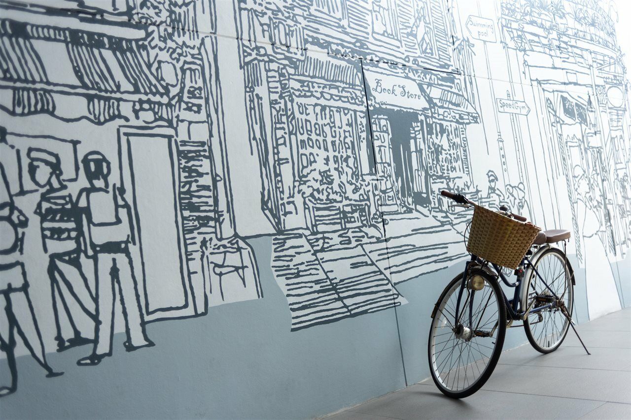 The Galleri By Katathani (Adults Only) Phuket Exterior foto